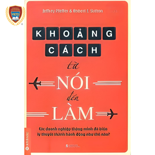 Tặng ebook Khoảng cách từ Nói đến Làm